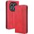 Чохол Deexe Retro Style для Xiaomi Redmi Note 14 Pro - Red: фото 1 з 7