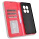 Чехол Deexe Retro Style для Xiaomi Redmi Note 14 Pro - Red (373528R). Фото 4 из 7