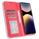 Чехол Deexe Retro Style для Xiaomi Redmi Note 14 Pro - Red (373528R). Фото 2 из 7