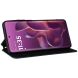 Чохол Deexe Rhombus Book для Motorola Edge 60 Pro - Blue (381705L). Фото 4 з 9