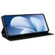 Чехол Deexe Rhombus Book для Realme Note 70 - Silver (389700S). Фото 4 из 7