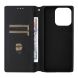 Чехол Deexe Rhombus Book для Realme Note 70 - Silver (389700S). Фото 3 из 7