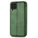 Чохол Deexe Rhombus Wallet для Samsung Galaxy M62 - Green (294312G). Фото 3 з 13