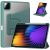 Чехол Deexe Rotary Case для Xiaomi Pad 7 / 7 Pro - Blackish Green: фото 1 из 7
