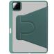 Чехол Deexe Rotary Case для Xiaomi Pad 7 / 7 Pro - Blackish Green (369023DG). Фото 2 из 7