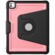 Чехол Deexe Urban Rotary для Apple iPad Pro 13 (2024) - Pink (353238P). Фото 2 из 12