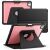 Чехол Deexe Urban Rotary для Apple iPad Pro 13 (2024) - Pink: фото 1 из 12