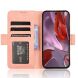 Чехол Deexe Wallet Stand для Google Pixel 9a - Pink (375403P). Фото 3 из 7