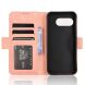 Чехол Deexe Wallet Stand для Google Pixel 9a - Pink (375403P). Фото 5 из 7