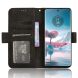 Чехол Deexe Wallet Stand для Motorola Edge 40 Neo - Black (340040B). Фото 3 из 7