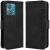 Чехол Deexe Wallet Stand для Motorola Edge 40 Neo - Black: фото 1 из 7