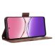 Чехол Deexe Wallet Stand для Oppo A5 Pro (4G/5G) - Brown (380312Z). Фото 4 из 7