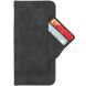 Чехол Deexe Wallet Stand для Samsung Galaxy A35 (A356) - Black (354805B). Фото 5 из 7