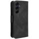Чехол Deexe Wallet Stand для Samsung Galaxy A35 (A356) - Black (354805B). Фото 7 из 7