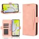 Чехол Deexe Wallet Stand для ZTE Blade A76 - Pink (402902P). Фото 7 из 15
