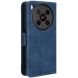 Чехол Deexe Wallet Stand для ZTE Nubia V70 Max - Blue (381201L). Фото 8 из 15