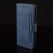 Чехол Deexe Wallet Stand для ZTE Nubia V70 Max - Blue (381201L). Фото 3 из 15
