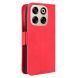 Чехол Deexe Wallet Stand для ZTE Nubia V70 - Red (381501R). Фото 6 из 7