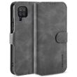Чехол DG.MING Retro Style для Samsung Galaxy A12 (A125) / A12 Nacho (A127) / M12 (M127) - Grey (260359H)