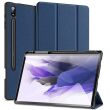 Чехол DUX DUCIS Domo Series для Samsung Galaxy Tab S9 Plus (X810/816) - Blue (332804L)