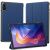 Чохол DUX DUCIS Domo Series для Xiaomi Redmi Pad 2 - Blue: фото 1 з 10