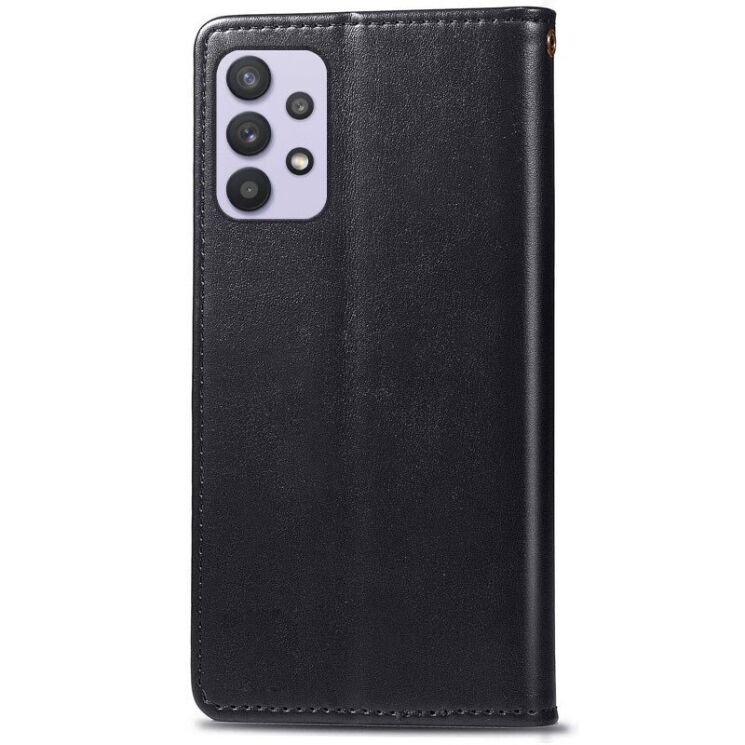 Чохол GETMAN Gallant для Samsung Galaxy A13 (А135) - Black: фото 3 з 4