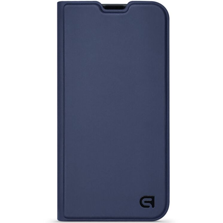 Чехол-книжка ArmorStandart OneFold Case для Motorola Moto G84 - Dark Blue: фото 1 из 1