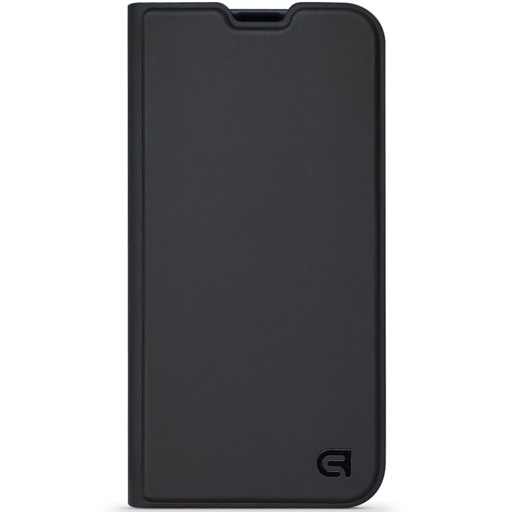 Чохол-книжка ArmorStandart OneFold Case для Motorola Edge 60 Fusion - Black: фото 1 з 1