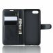 Чехол-книжка Deexe Book Type для Realme C2 - Black (248000B). Фото 3 из 7