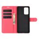 Чехол-книжка Deexe Book Type для Samsung Galaxy A52 (A525) / A52s (A528) - Red (273121R). Фото 3 из 6