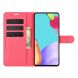 Чехол-книжка Deexe Book Type для Samsung Galaxy A52 (A525) / A52s (A528) - Red (273121R). Фото 4 из 6