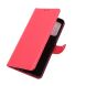 Чехол-книжка Deexe Book Type для Samsung Galaxy A52 (A525) / A52s (A528) - Red (273121R). Фото 2 из 6