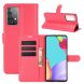 Чехол-книжка Deexe Book Type для Samsung Galaxy A52 (A525) / A52s (A528) - Red (273121R). Фото 1 из 6