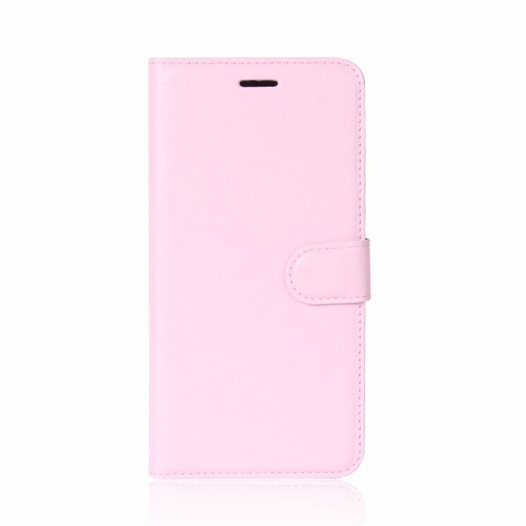 Чохол-книжка Deexe Book Type для Samsung Galaxy J2 Core (J260) - Pink: фото 2 з 6
