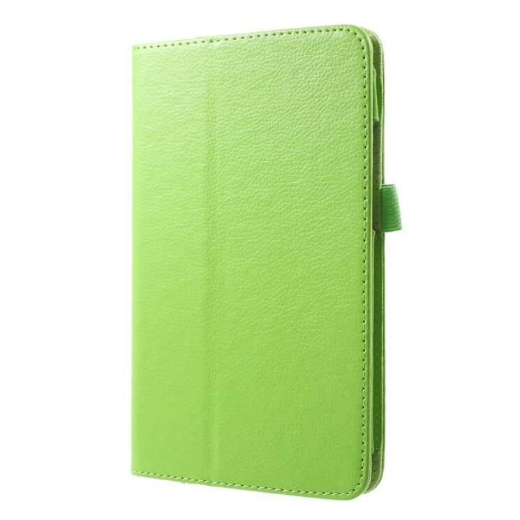 Чохол-книжка Deexe Book Type для Xiaomi Mi Pad 4 - Green: фото 3 з 6