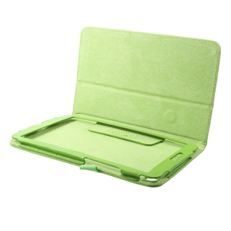 Чохол-книжка Deexe Book Type для Xiaomi Mi Pad 4 - Green: фото 6 з 6