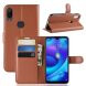 Класичний чохол-книжка Deexe Book Type для Xiaomi Mi Play - Brown (227017Z). Фото 1 з 6