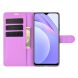 Чохол-книжка Deexe Book Type для Xiaomi Redmi 9T - Purple (289112V). Фото 4 з 6