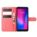 Классический чехол-книжка Deexe Book Type для ZTE Blade A3 (2020) - Red (266500R). Фото 4 из 6