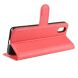Классический чехол-книжка Deexe Book Type для ZTE Blade A3 (2020) - Red (266500R). Фото 5 из 6