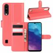 Чехол-книжка Deexe Book Type для ZTE Blade A7 (2020) 32GB - Red (226500R)