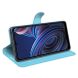 Чехол-книжка Deexe Book Type для ZTE Blade A72 5G - Blue (305303L). Фото 3 из 6