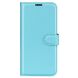 Чехол-книжка Deexe Book Type для ZTE Blade A72 5G - Blue (305303L). Фото 4 из 6