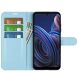 Чехол-книжка Deexe Book Type для ZTE Blade A72 5G - Blue (305303L). Фото 2 из 6