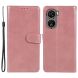 Чехол-книжка Deexe Classic Series для ZTE Nubia Neo - Rose Gold (342301RG). Фото 1 из 7