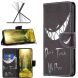 Чехол-книжка Deexe Color Wallet для Infinix Note 11 (X663B) / Note 12 (X663) - Smirk (303713J). Фото 1 из 7