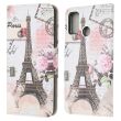 Чехол-книжка Deexe Color Wallet для Motorola Moto G10 / Moto G20 / Moto G30 - Tower (278002D)