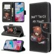 Чехол-книжка Deexe Color Wallet для Xiaomi Redmi 8 - Fierce Bear (248840C)