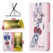 Чехол-книжка Deexe Color Wallet для Xiaomi Redmi Note 13 5G - Giraffe (341249C). Фото 2 из 7
