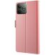 Чехол-книжка Deexe Eclipse Wallet для Realme GT Neo 6 SE / GT 6T - Rose Gold (356100RG). Фото 4 из 9